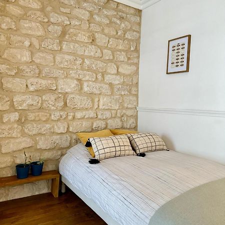 Center Of Paris - Gare Est / Nord Apartment Ngoại thất bức ảnh