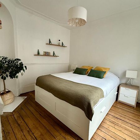 Center Of Paris - Gare Est / Nord Apartment Ngoại thất bức ảnh