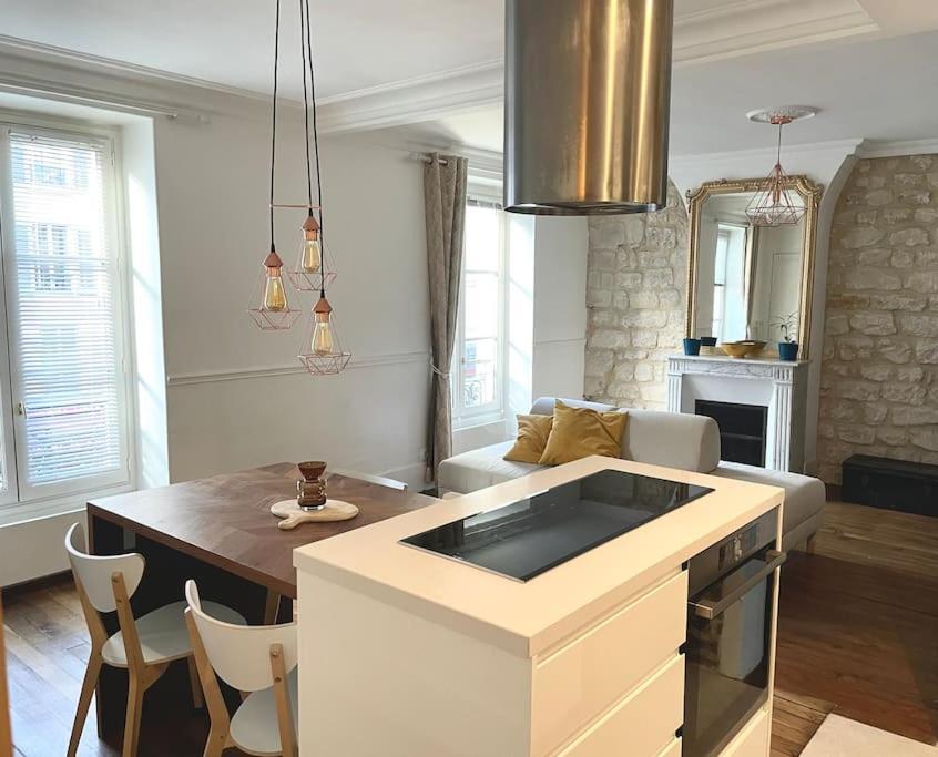 Center Of Paris - Gare Est / Nord Apartment Ngoại thất bức ảnh