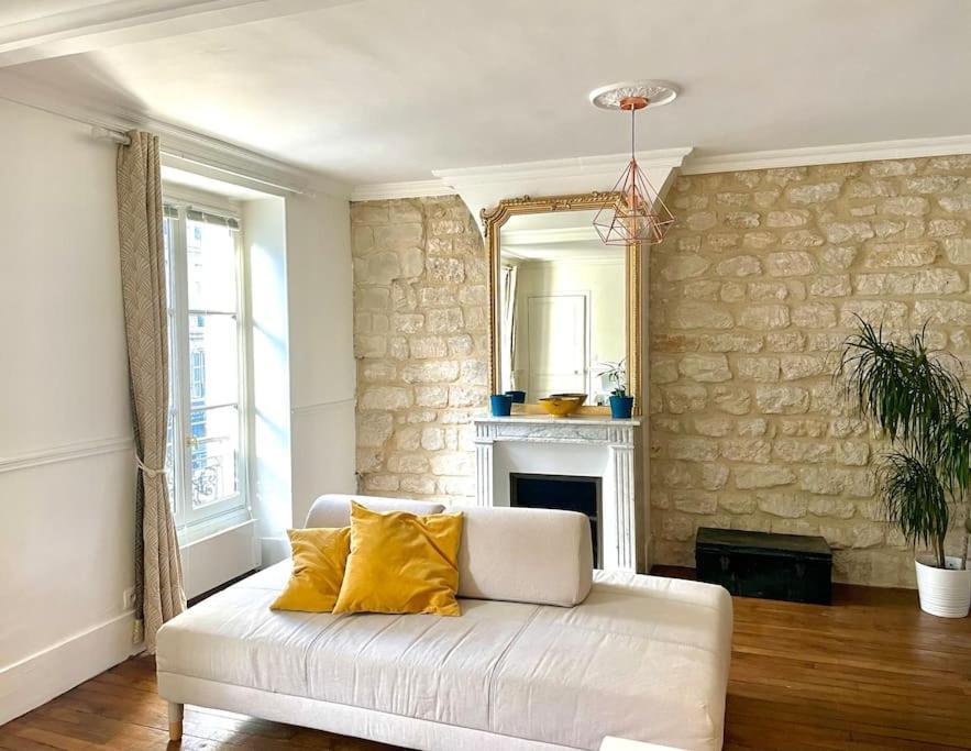 Center Of Paris - Gare Est / Nord Apartment Ngoại thất bức ảnh