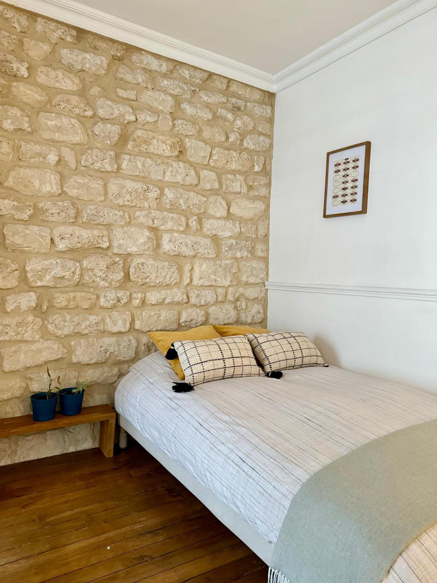 Center Of Paris - Gare Est / Nord Apartment Ngoại thất bức ảnh