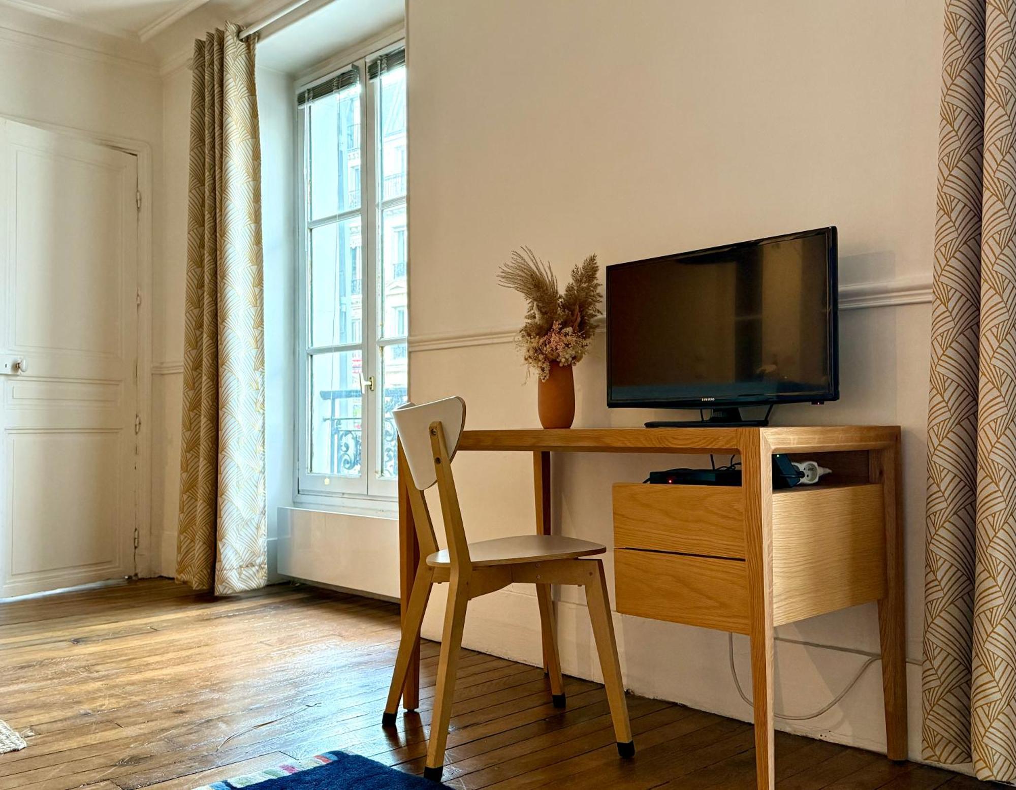 Center Of Paris - Gare Est / Nord Apartment Ngoại thất bức ảnh