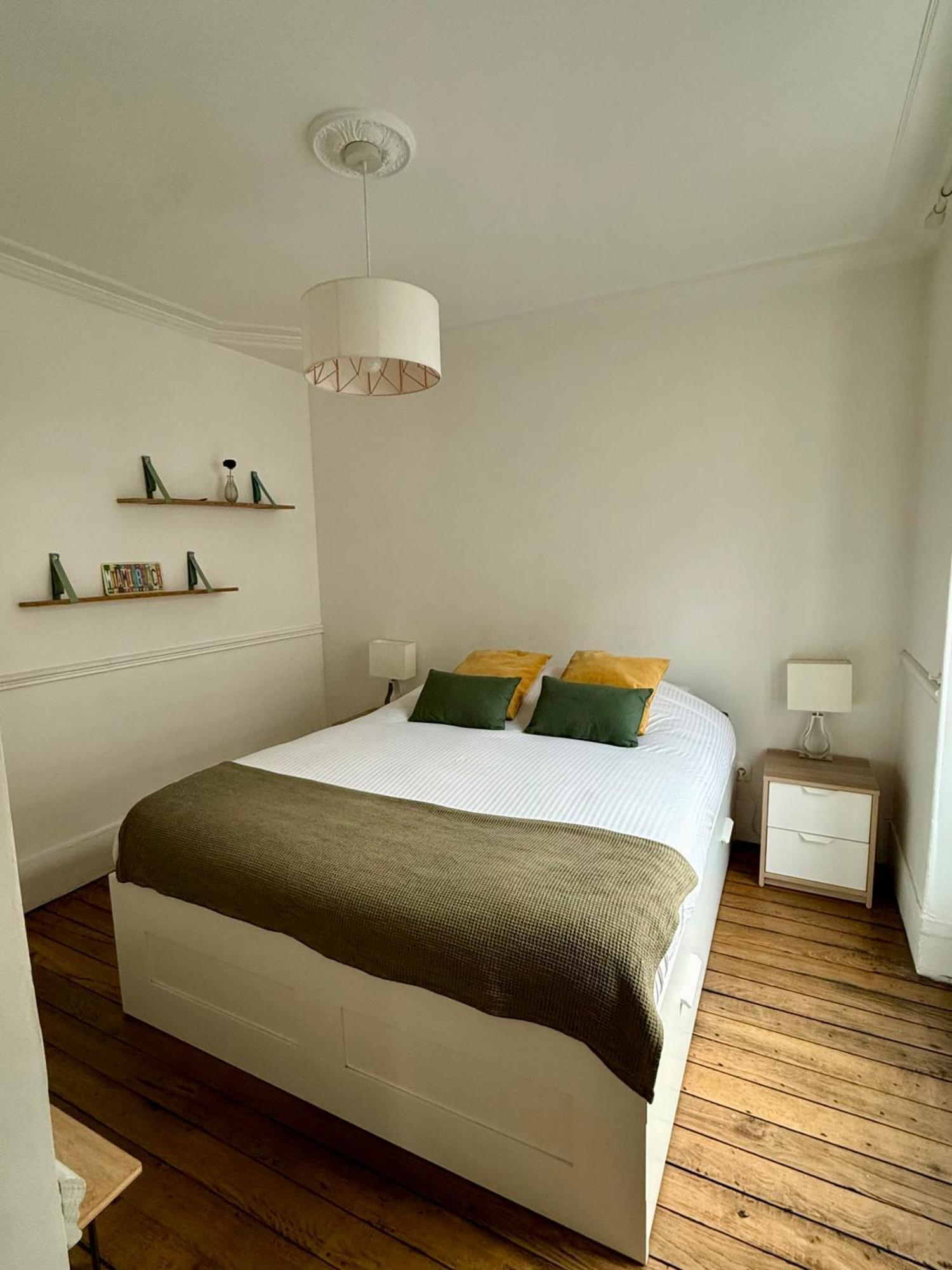 Center Of Paris - Gare Est / Nord Apartment Ngoại thất bức ảnh